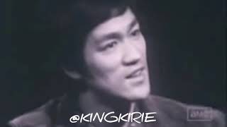 Bruce Lee X Kung Fu