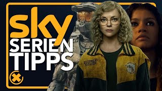 9 Serien bei SKY TICKET die sich lohnen | SerienFlash