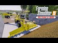 Testing out modern Ground Picker! ★ Farming Simulator 2019 Timelapse ★ No Man's Land ★ 74