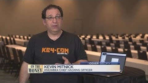 Fmr. FBI Most Wanted hacker warns of new online hacking method