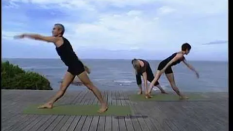 Ashtanga Vinyasa : Yoga Maitriser la Premiere Serie - Cours complet
