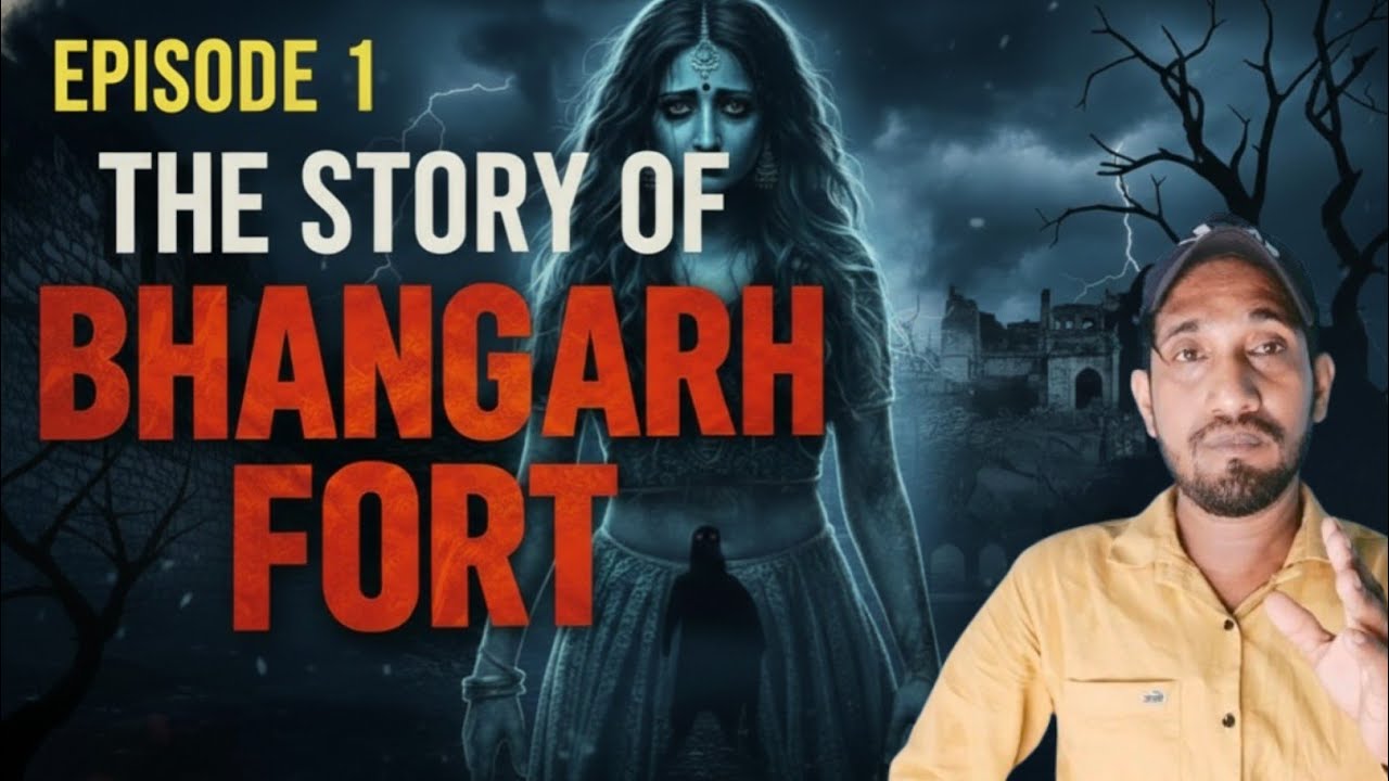 Bhangarh Fort Real Story | India’s Most Haunted Place | Episode 1 | Sartaj Info Zone