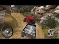 Offroad SUV Driving Evolution Adventure