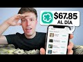 7 Días Haciendo Compra-Venta En Wallapop