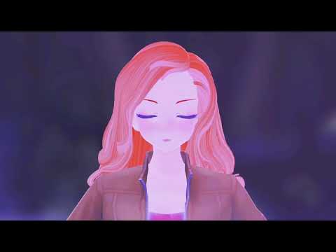 Видео: [MMD] Fate: The Winx Saga | Bloom transformation | Netflix