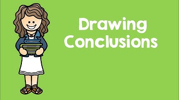 Drawing Conclusions