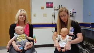 Airway Clearance Techniques: Infant CPT