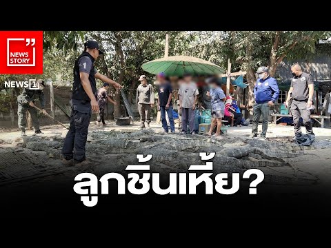ลูกชิ้นเหี้ย? : [News story]