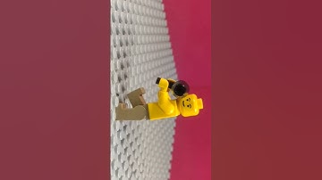 RPG 7 - Lego  Stop Motion