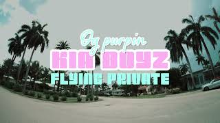 OGPURPIN - FLYING PRIVATE (OFFICIAL VIDEO)
