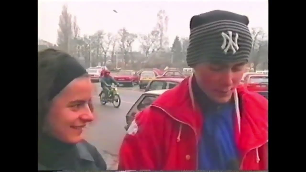 ŚWIATOWY DZIEŃ BEZ FUTRA  - ZDUŃSKA WOLA 1996 .