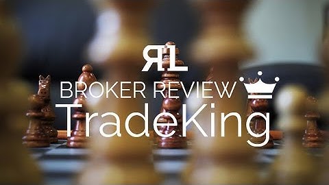 Review of TradeKing