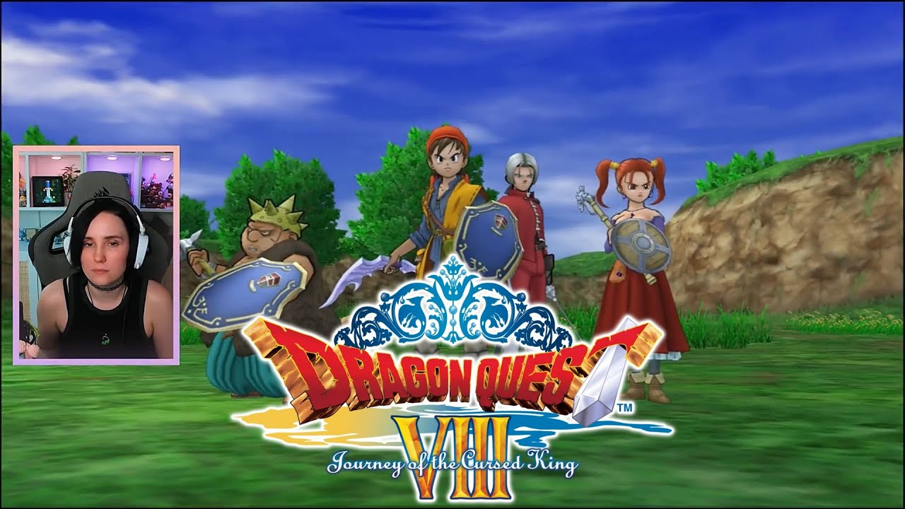 Dragon Quest VIII: Die Reise des verwunschenen Königs [Flg. 68] - YouTube