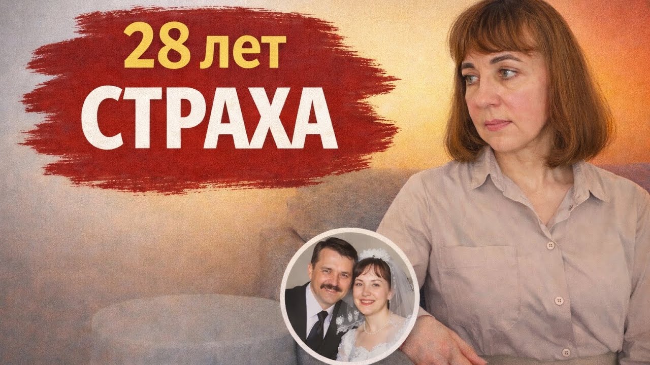 Я вышла замуж в 19 — и 28 лет жила в страхе