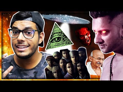 CRAZY INDIAN CONSPIRACY THEORIES!!