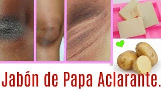 Jabòn Aclarante de Papa , para quitar las manchas y Aclarar la Piel #3  fashionbycarol