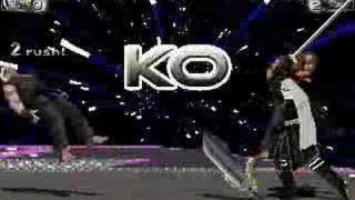 Sephrioth, Cloud V.S. Evil Ryu, Evil Ken