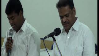 Video voorbeeld van "VELLEDAM  SRESHTA DESAM by  Bro Emmanuel Jayaraj & Bro John Pradeep Singh"