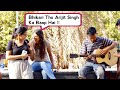 Beggar Singing like Arijit Singh | Beggar Singing Prank in India | Bollywood Reality