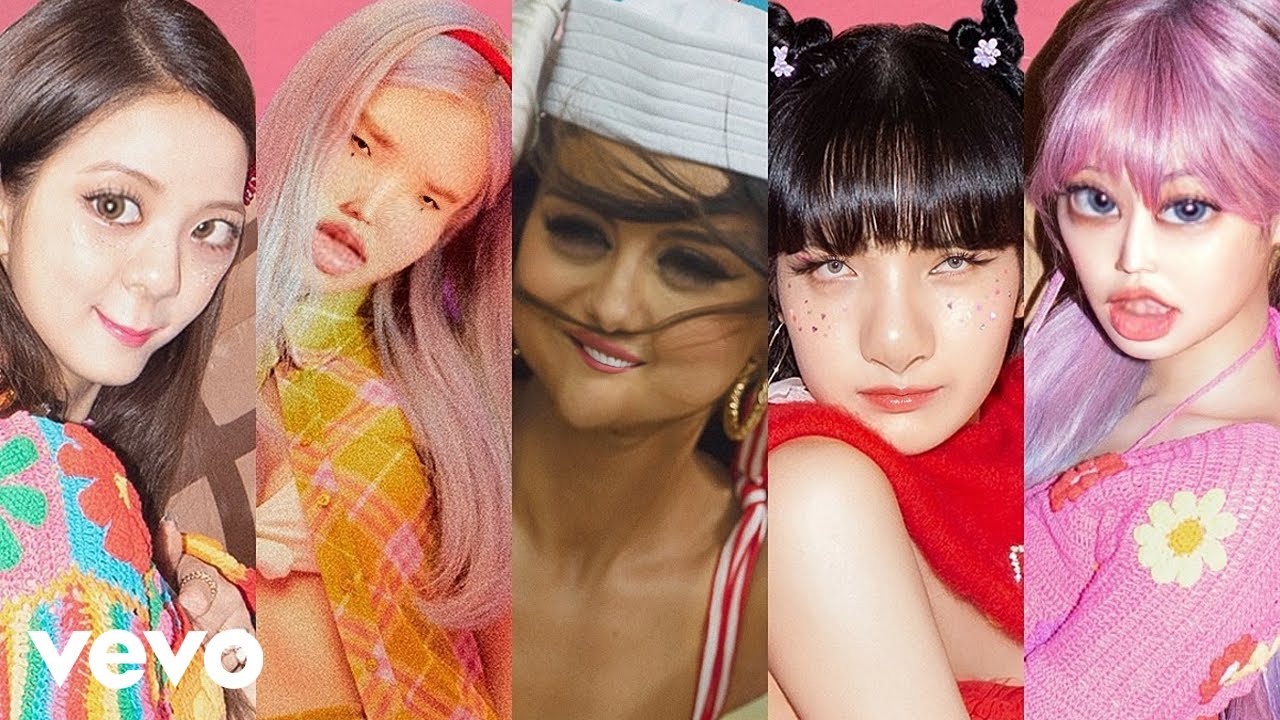 BLACKPINK - Ice Cream (with Selena Gomez) But It's Off Key