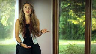 Lauren Daigle's Story Behind the Song 