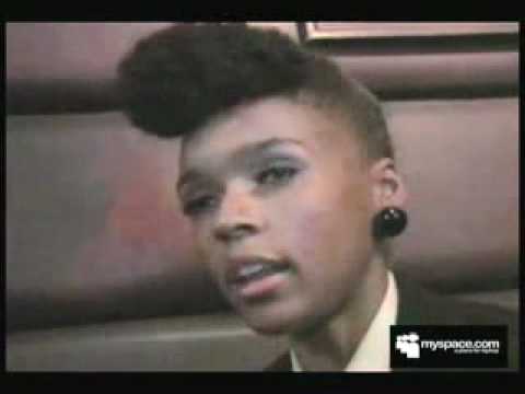 JANELLE MONAE: Who New?