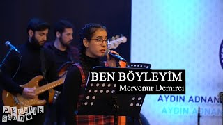 Mervenur - Ben Böyleyim Resimi