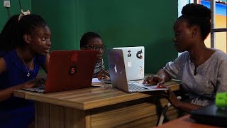 Nigeria : une application technologique alerte sur le changement climatique screenshot 3