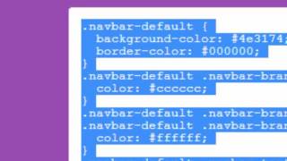 Dreamweaver CC 2015 - Tutorial - cs952 Fall  m04-05