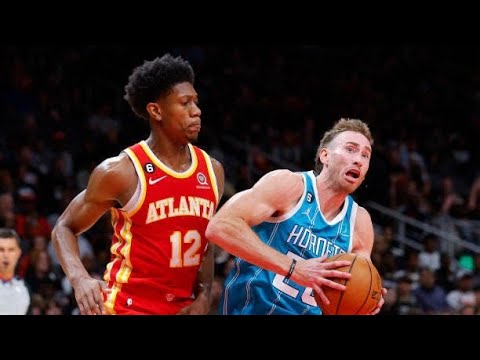 Charlotte Hornets vs Atlanta Hawks Full Game Highlights | Oct 23 | 2023 NBA Season