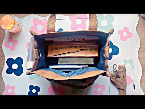 What’s In My Mini Bible Bag 💼 📚