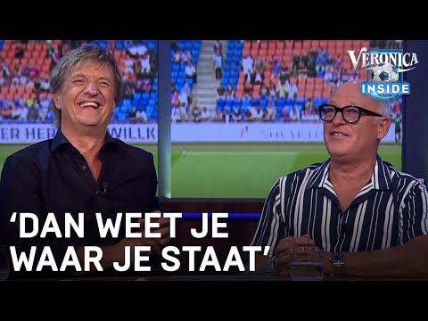 Ren over ontvangst Baumgartl: 'Je weet wel waar je staat' | CHAMPIONS LEAGUE