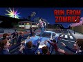 Night of Zombies | Girl Running for Life