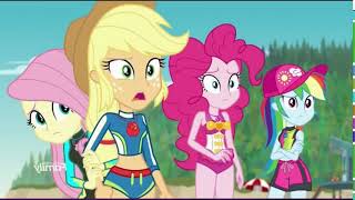 Девочки из Эквестрии - Забытая дружба(Equestria Girls- Forgotten Friendship)