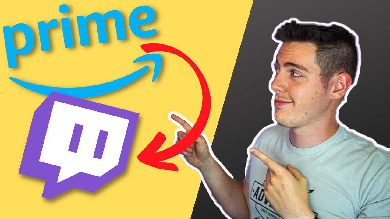 Here's Everything You Get by Linking  Prime to Twitch Prime