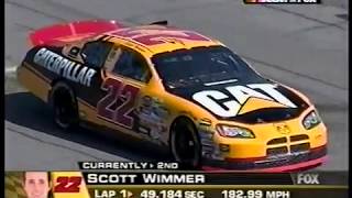2005 NASCAR NEXTEL Cup Series Daytona 500 Bud Pole Qualifying