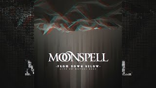 Moonspell - From Down Below - Live 80 Meters Deep (Live) (2022)