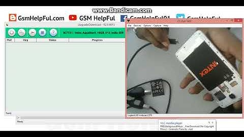 How to Flash Intex Aqua Star II 16 GB   Fix Software Problems