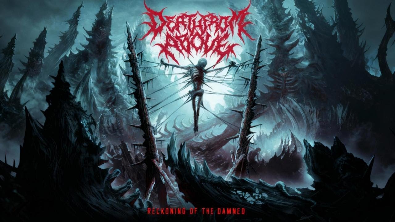 Death from Above - Reckoning of the Damned (Full Album) - YouTube