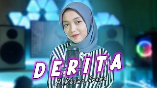 DERITA (RHOMA IRAMA) DANGDUT COVER By Inka Rosmalia