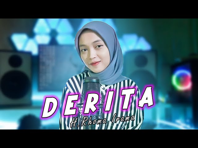 DERITA (RHOMA IRAMA) DANGDUT COVER By Inka Rosmalia class=