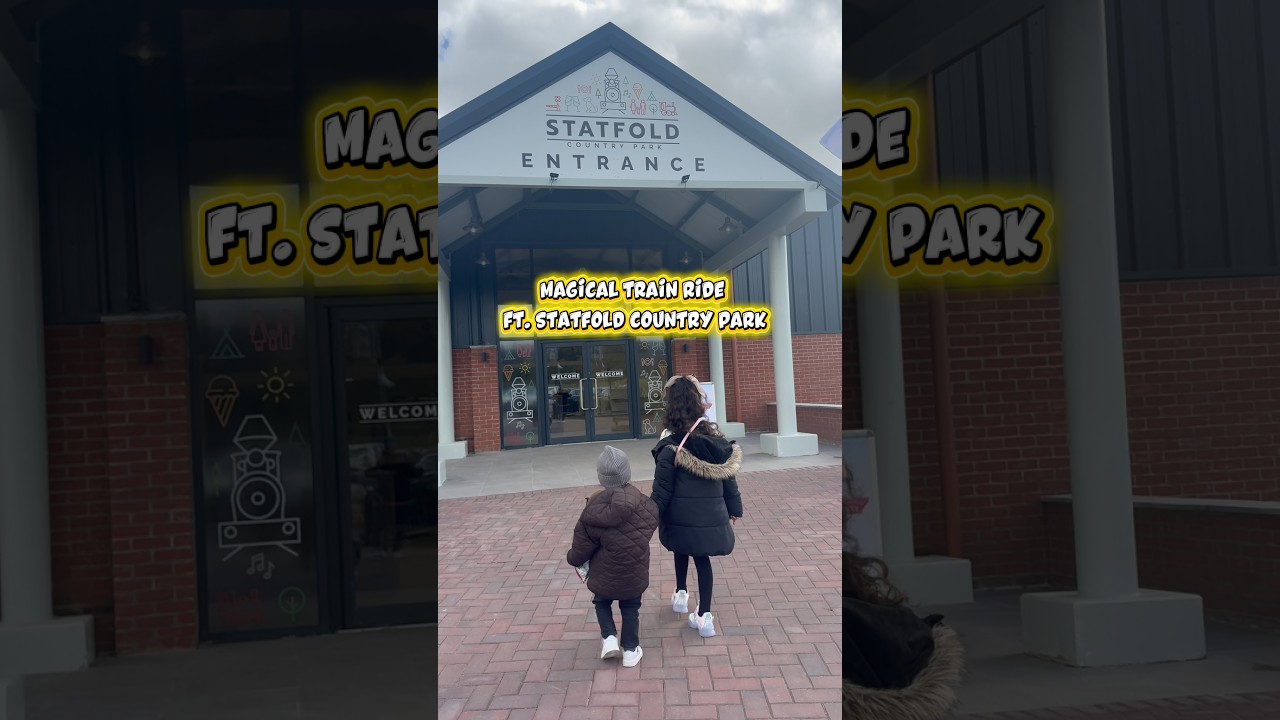 #statfolfcountrypark #londonvlogger #momlifeuk #indiansinuk #kidsdayout #westmidlands