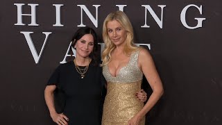 Shining Vale Premiere - Courteney Cox, Mira Sorvino, Greg Kinnear