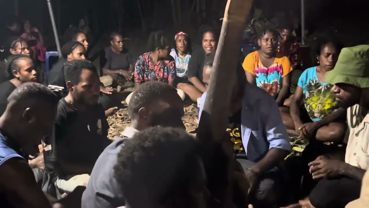 Lagu tradisional pengguweye Ulogwe 🎵❤️‍🔥🛖🏔️