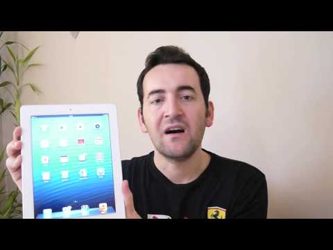 Haftanın Ürünü Bölüm 13: IPad 4