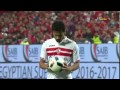 ضربات الترجيح الاهلي والزمالك 1-3 | علي سعيد الكعبي | 10-02-2017 كأس السوبر المصري HD