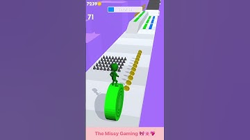 LAYERS ROLL 🎮 — Walkthrough Levels 43-44 #shorts #short #shortsfeed #shortsvideo #shortvideo #fyp