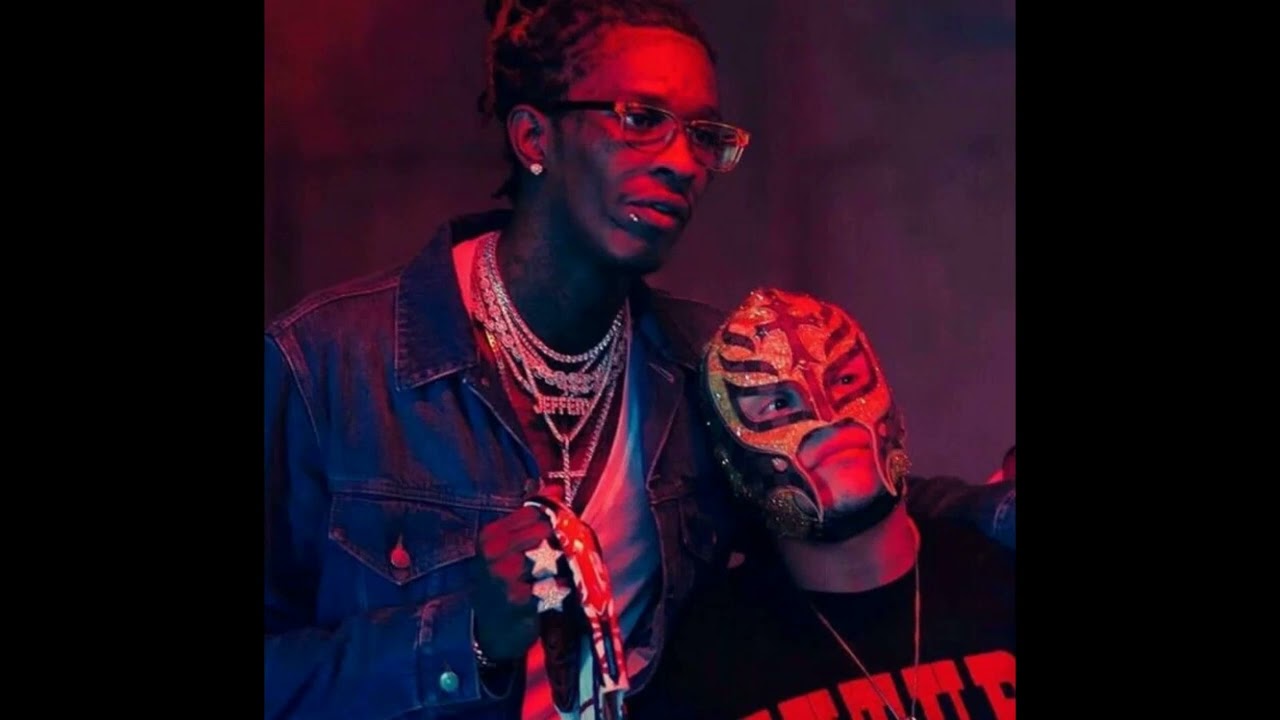 [FREE] YOUNG THUG X 21 SAVAGE TYPE BEAT - “MERCY” (2022)