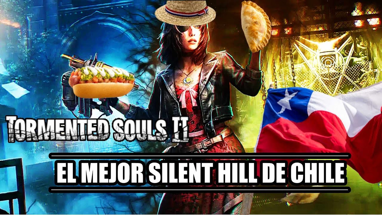 EL MEJOR SILENT HILL DE CHILE