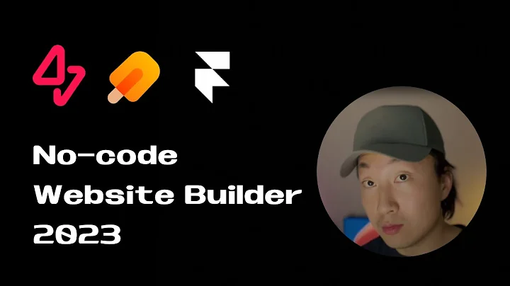 Discover the Best No-Code Website Builders in 2023